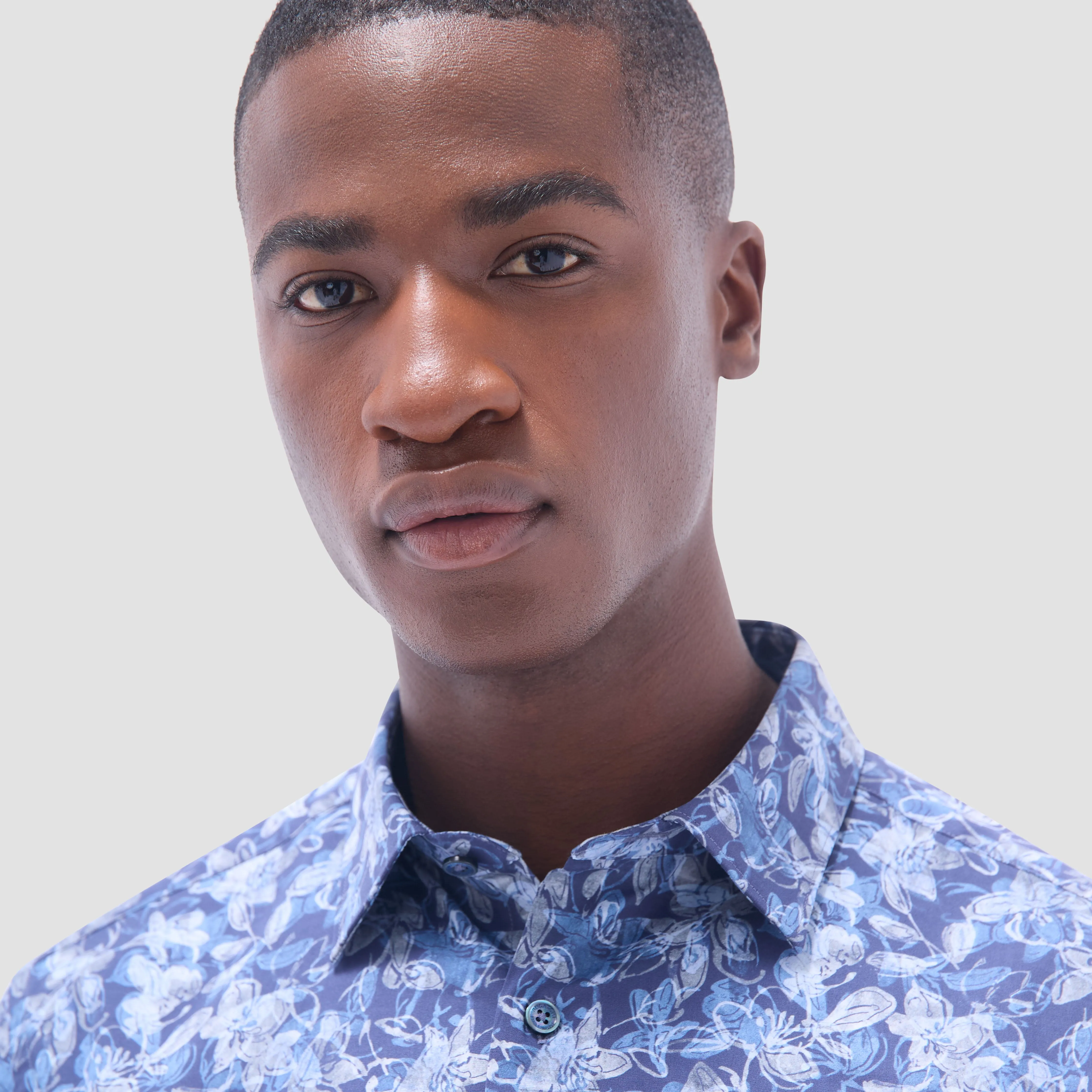 Julian Floral Shirt