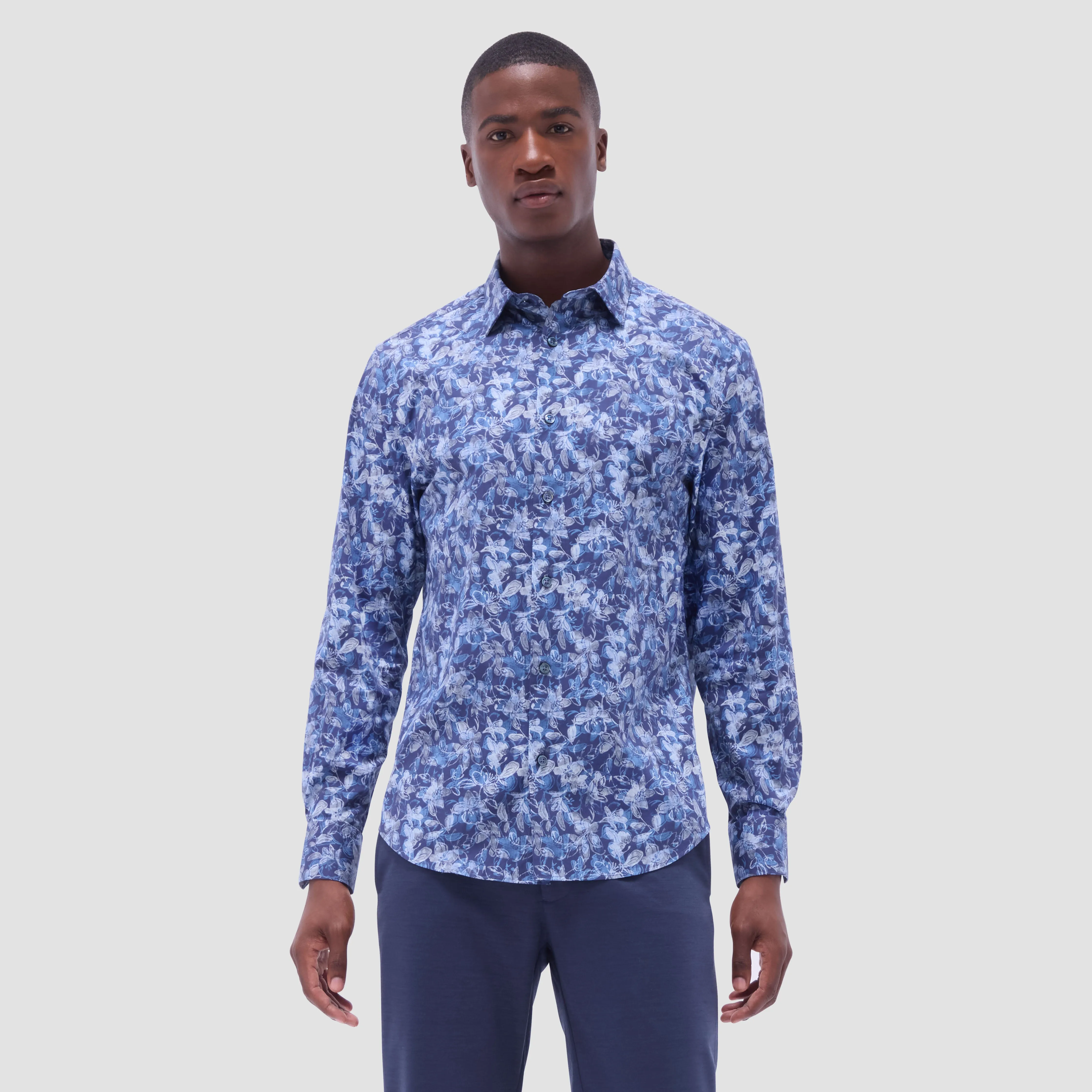 Julian Floral Shirt