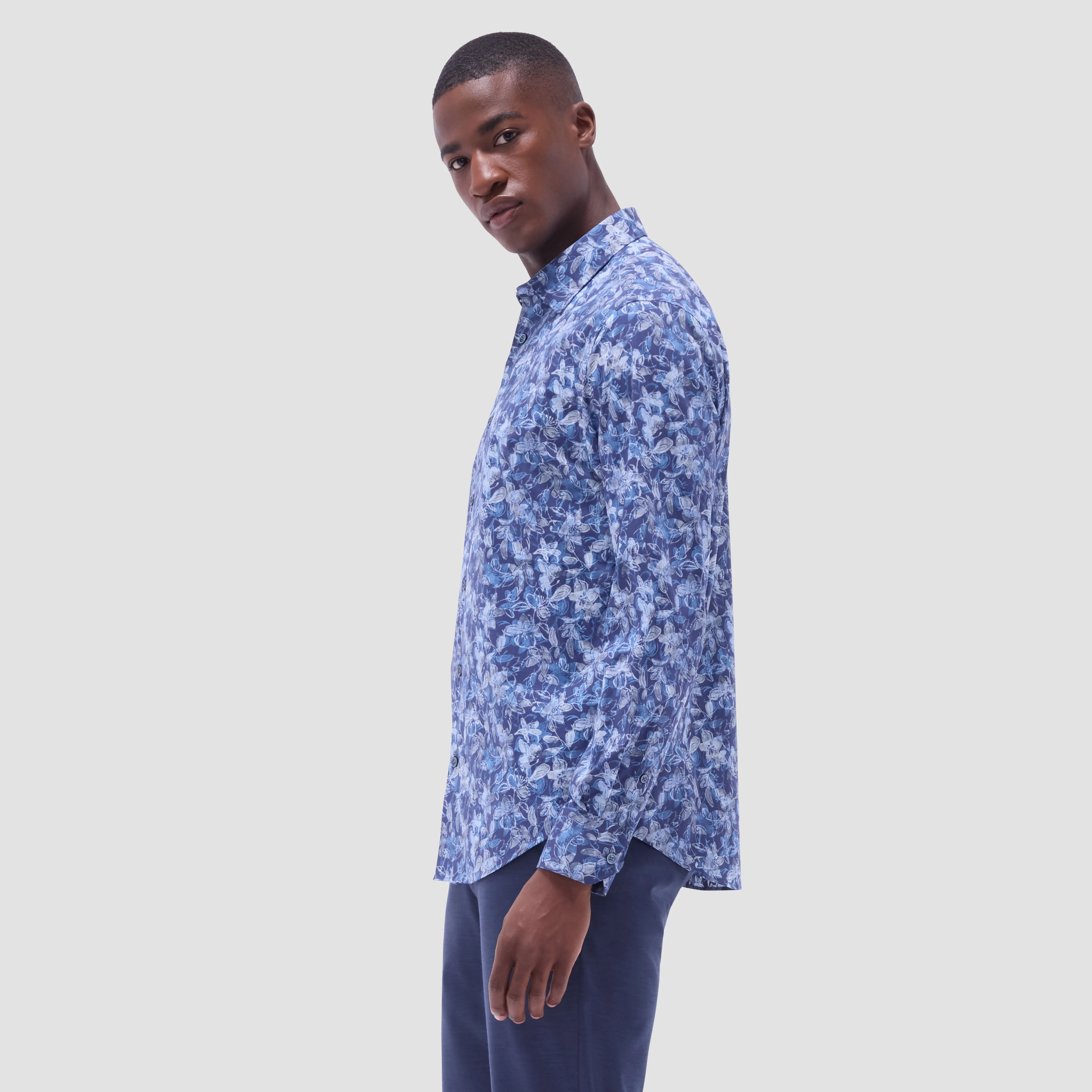 Julian Floral Shirt