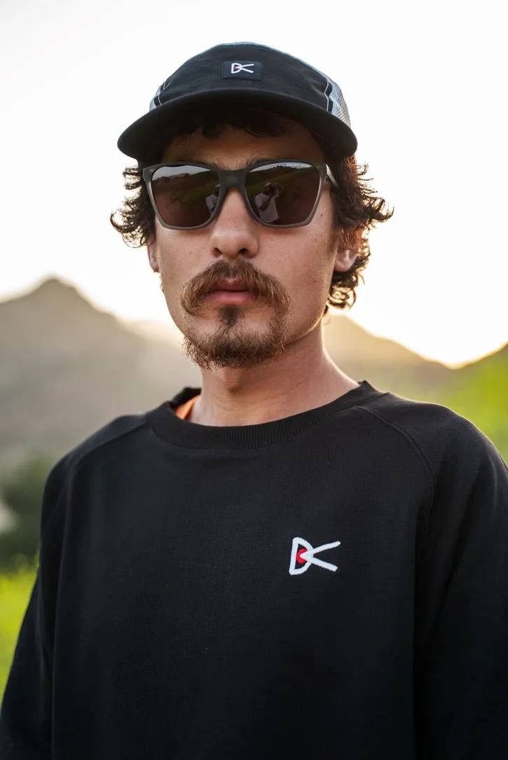 KEIICHI-Grey / Black Rose