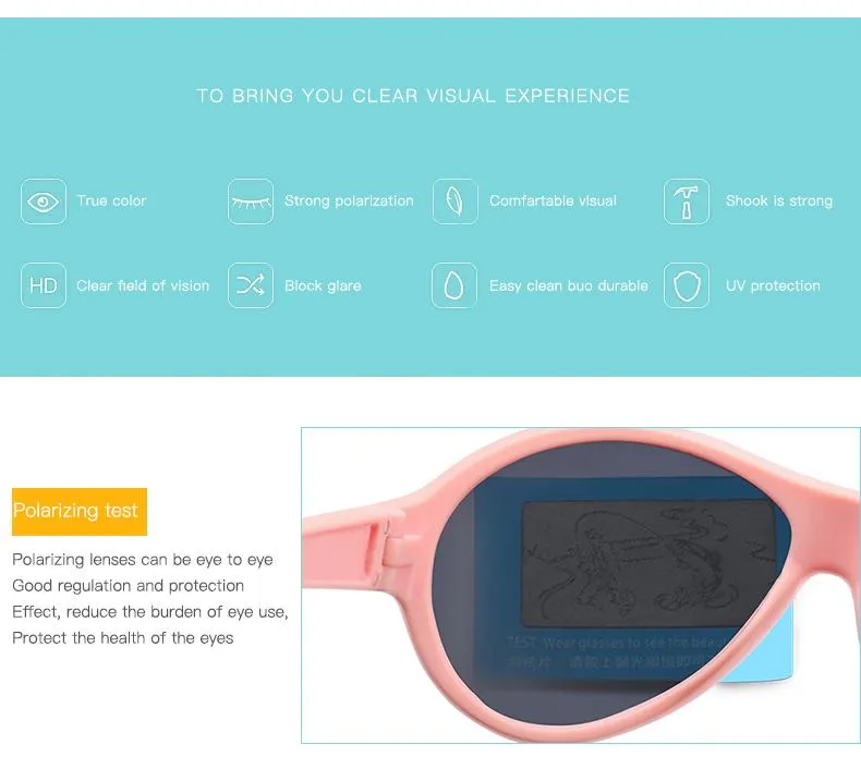 Kids Sunglasses