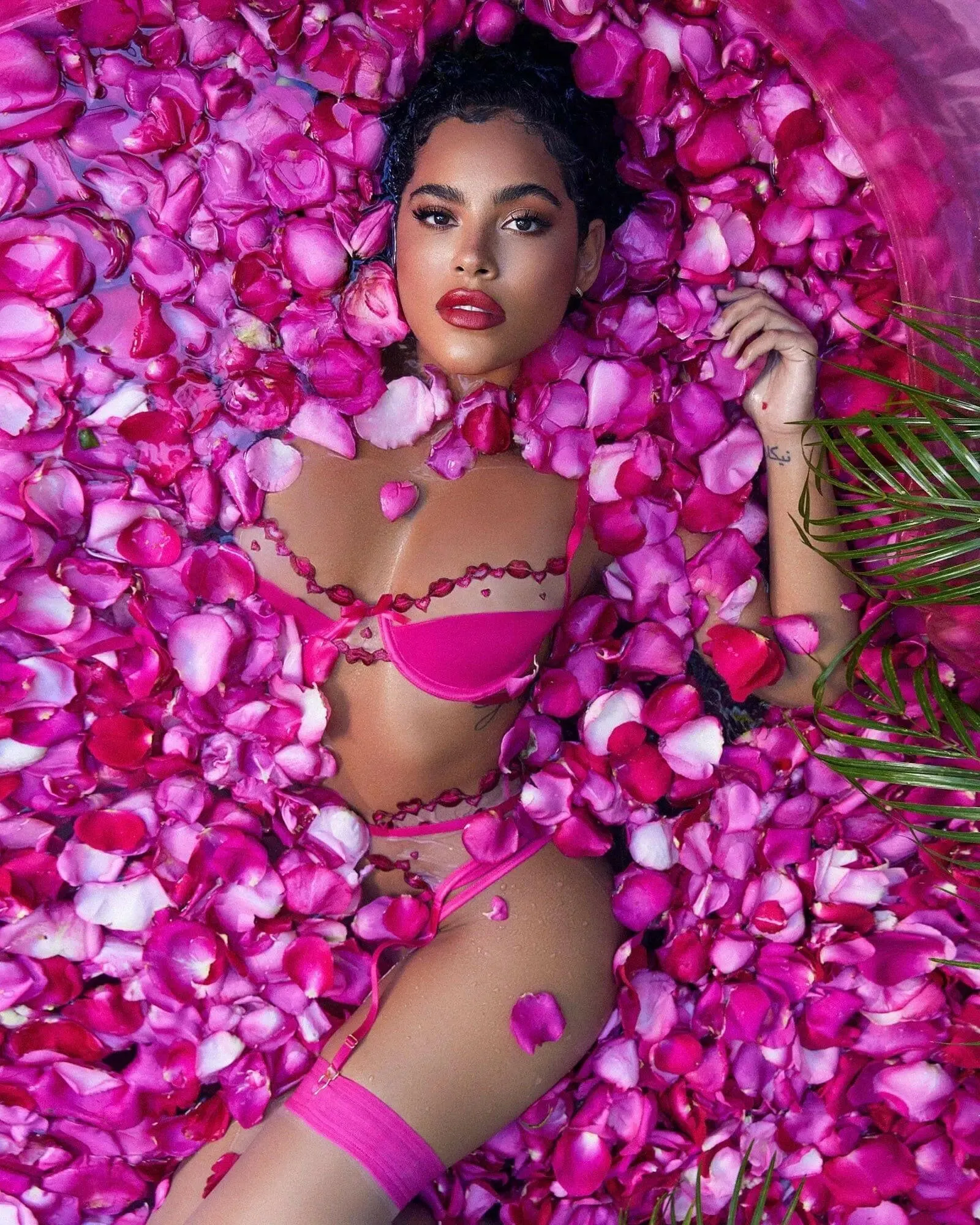 Kiss & Tell 3 Piece Set
