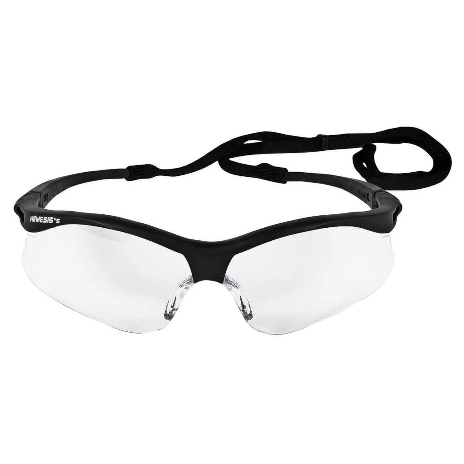 Kleenguard Nemesis Small Size Safety Glasses, ANSI Z87.1
