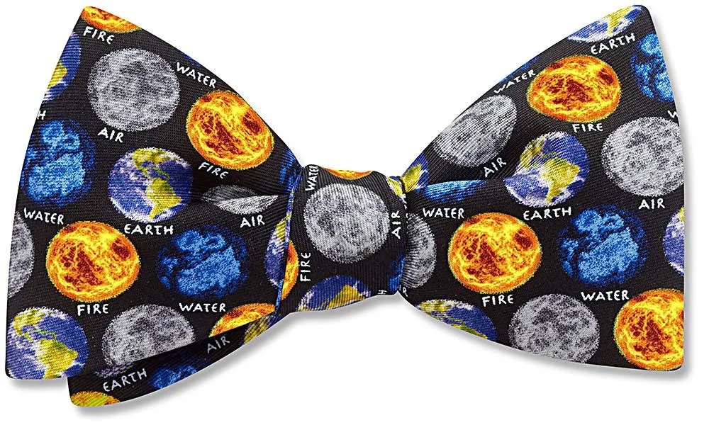 Kosmos - bow ties