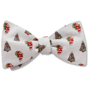 Kringle Silver - bow ties