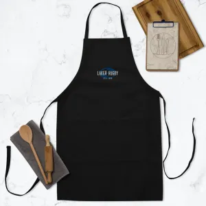 Laker Rugby Embroidered Apron