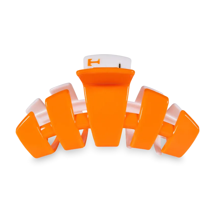 Large Teleties Claw Clip - University of Tennessee