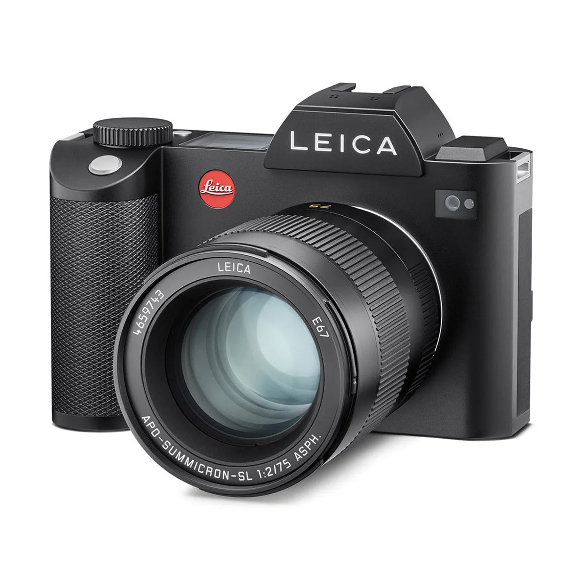 Leica 75mm f/2 APO-Summicron-SL ASPH Lens