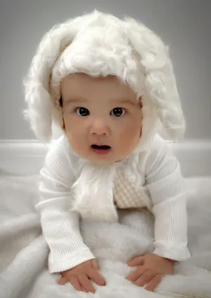 Little Lamb Hat