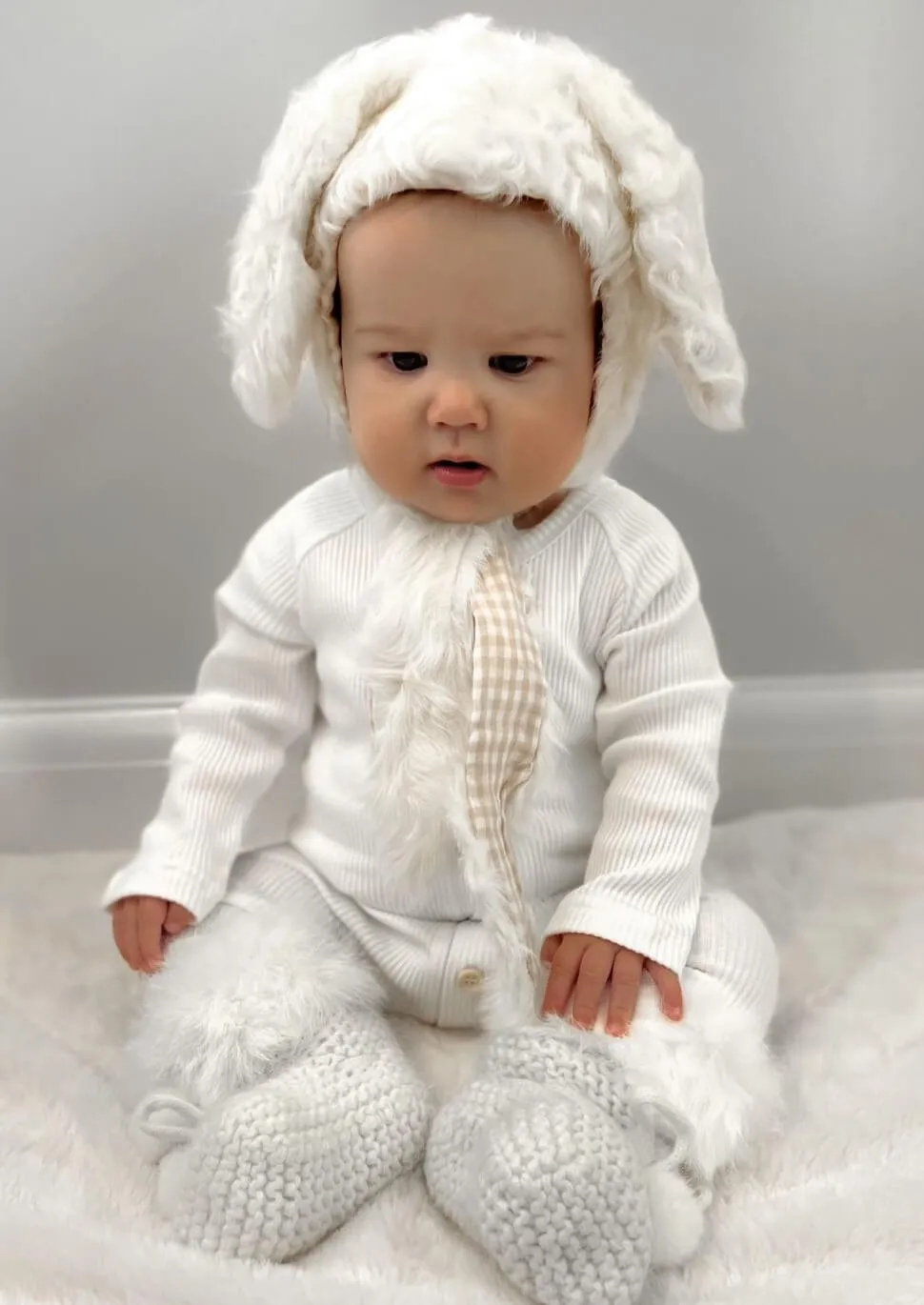 Little Lamb Hat