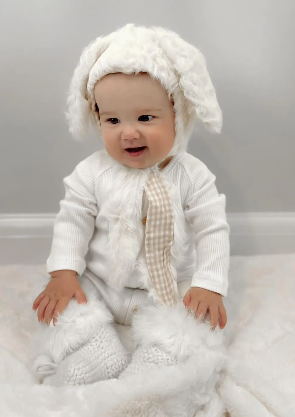 Little Lamb Hat