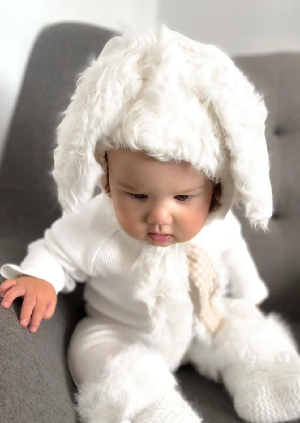 Little Lamb Hat