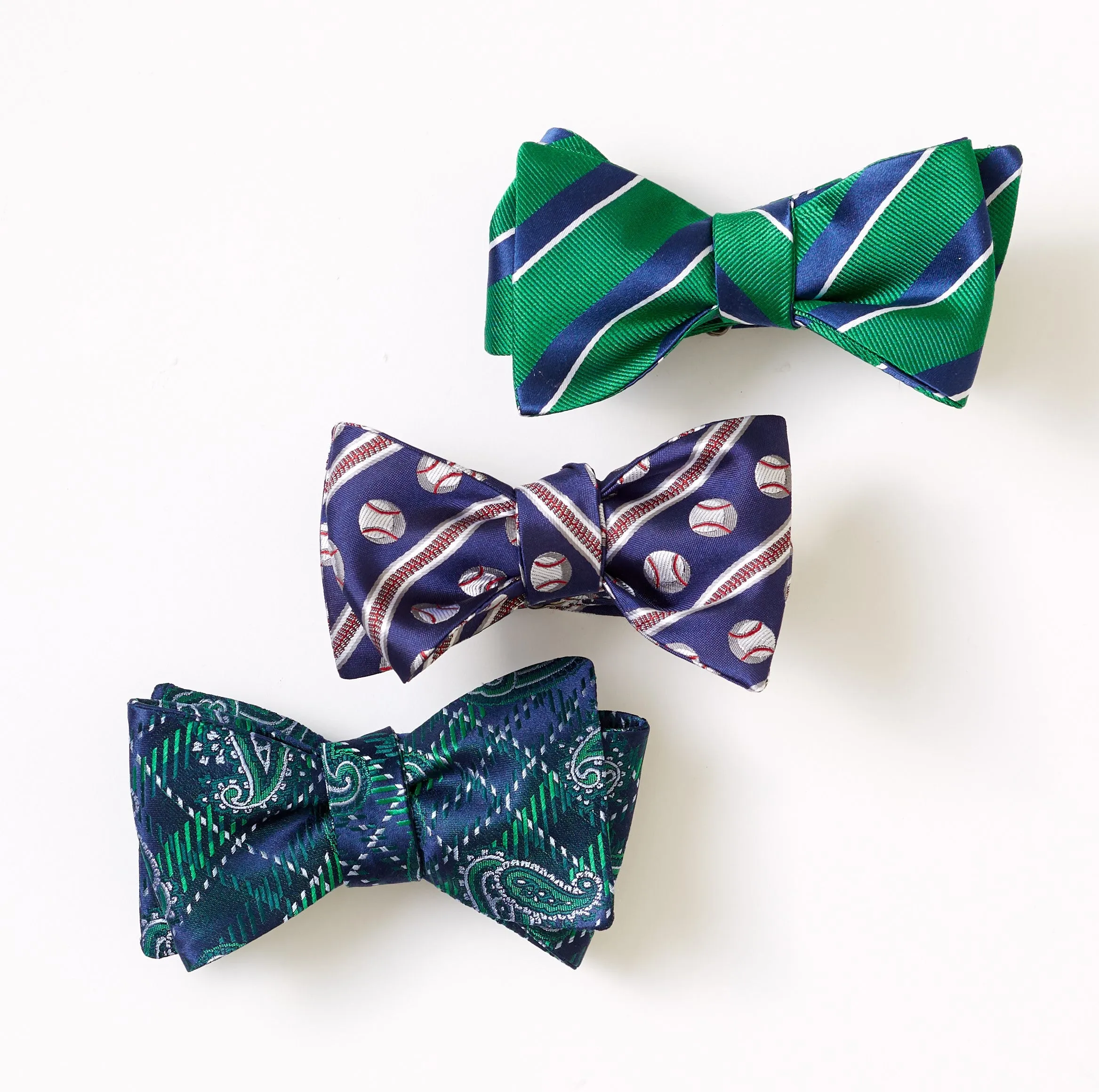 Long Ball II - bow ties