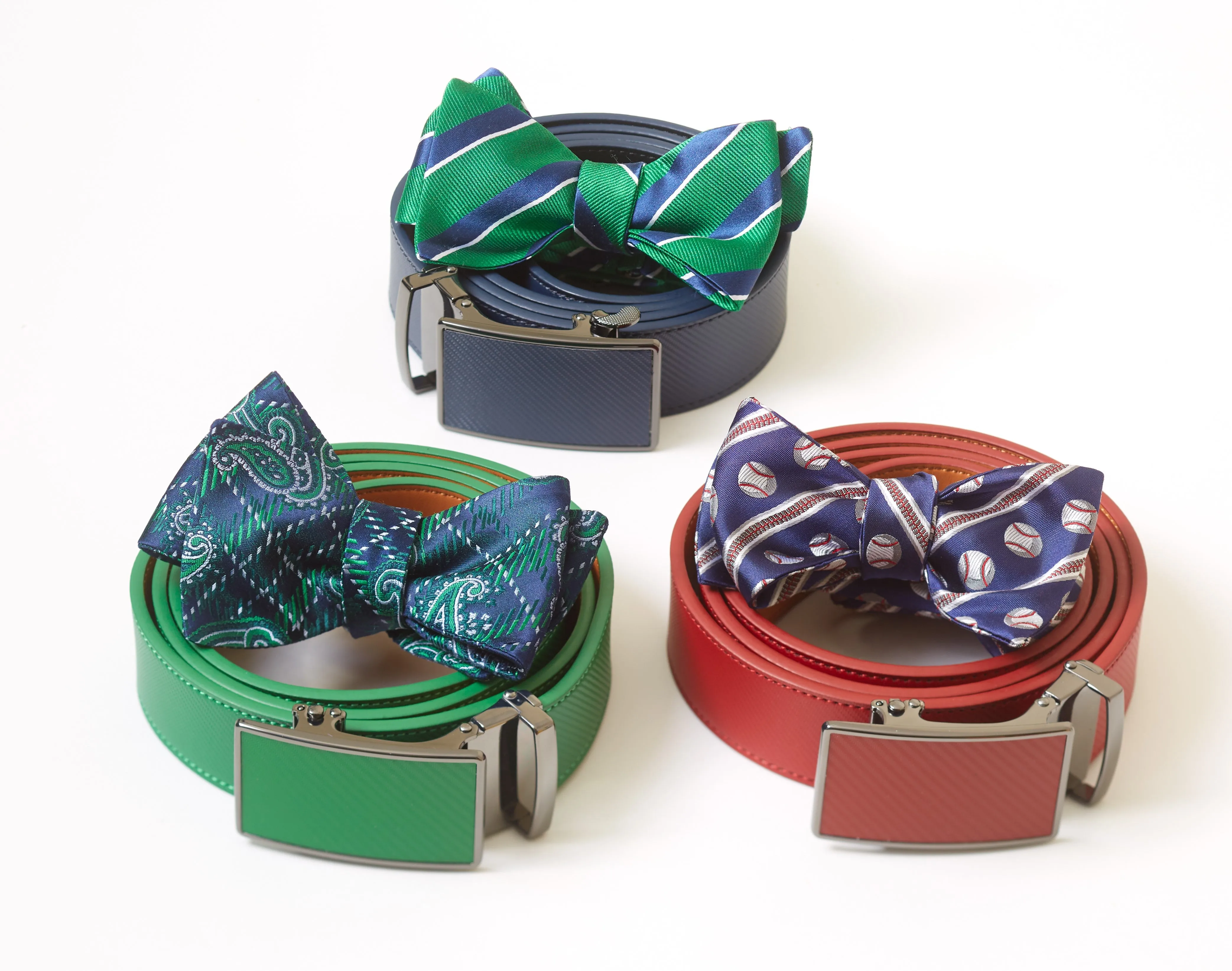 Long Ball II - bow ties