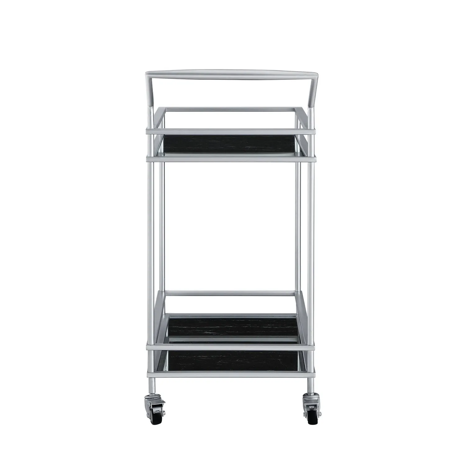 Lonnie Bar Cart serving Tray