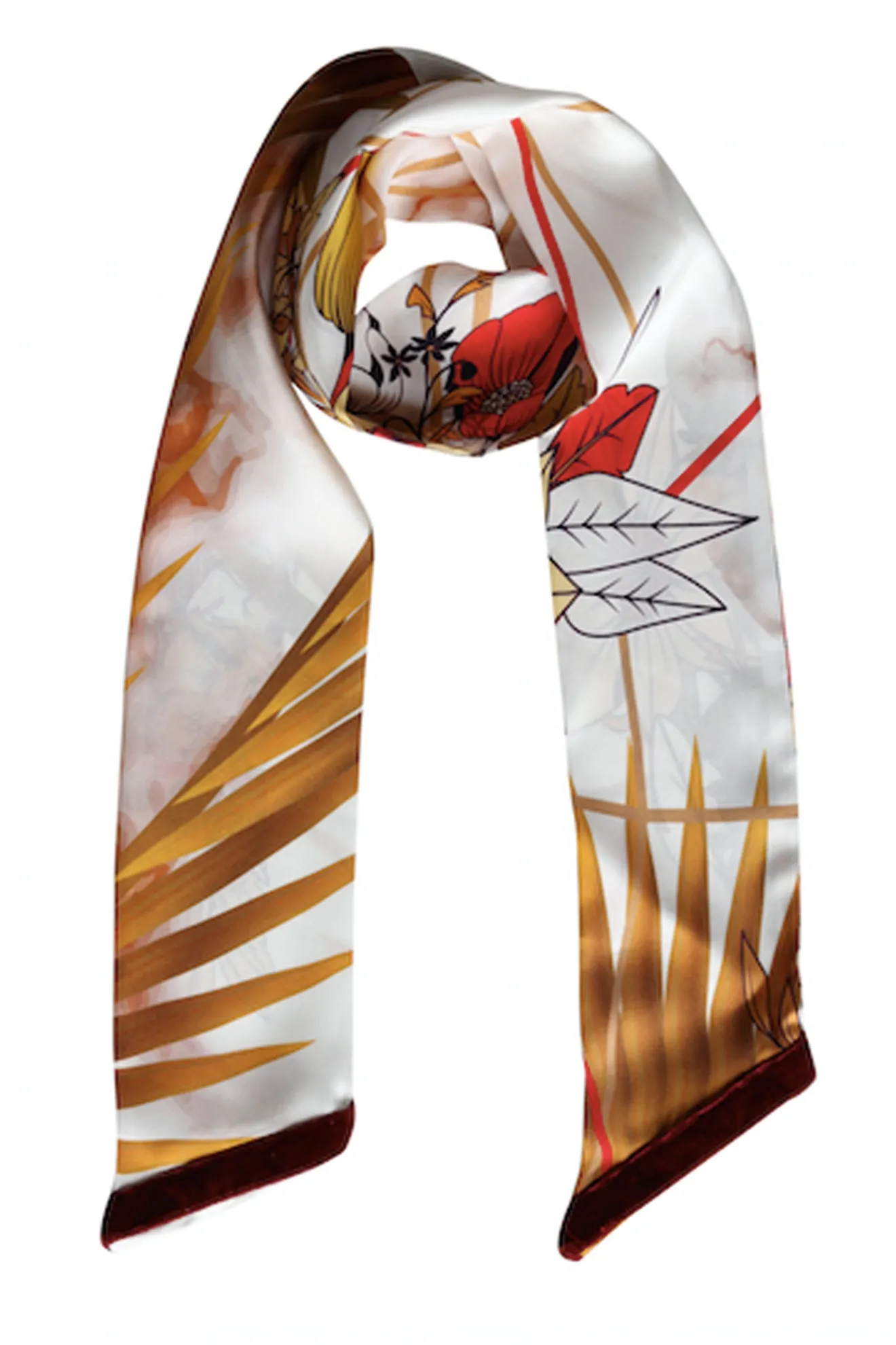 Lumi Bandeau Gold