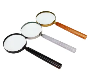 Lyra Magnifying Glass Asst