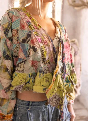 Magnolia Pearl Lise Lotte Piano Shawl
