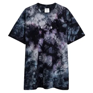MakeWaves Oversized Tie-Die Shirt