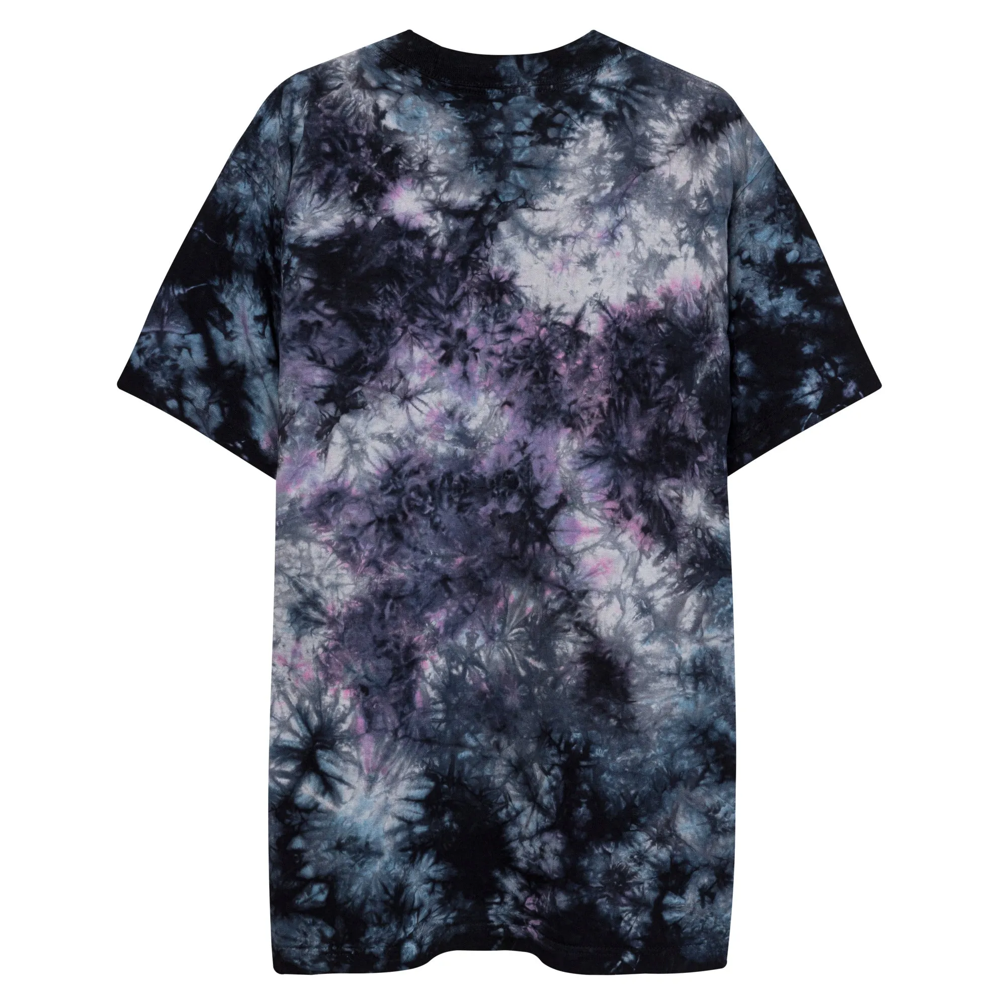 MakeWaves Oversized Tie-Die Shirt
