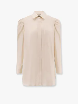Max Mara Faraday Long Cotton Shirt