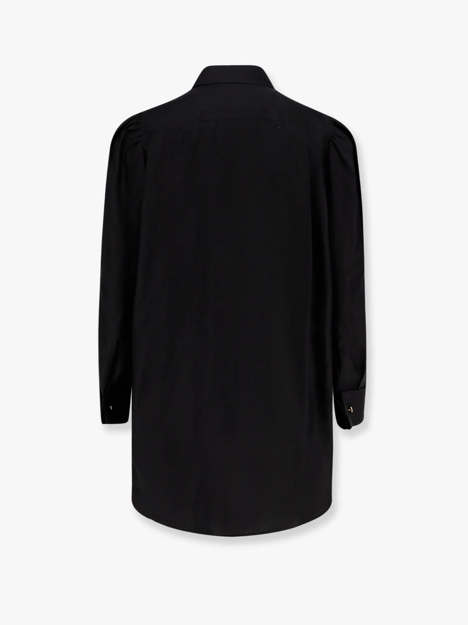 Max Mara Faraday Long Cotton Shirt