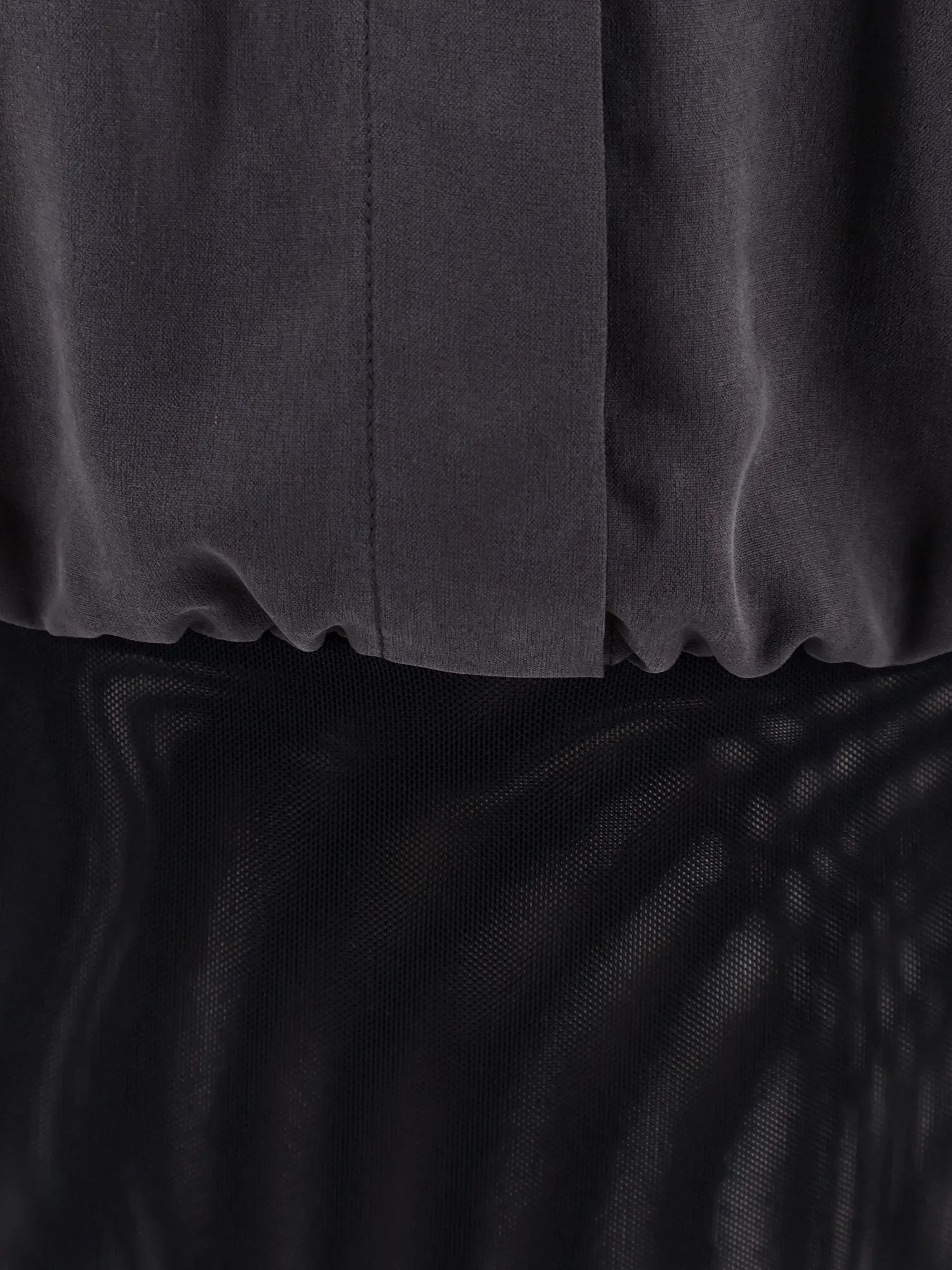 Max Mara Tempo Silk Shirt With Body Detail