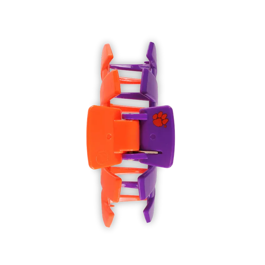 Medium Teleties Claw Clip - Clemson University