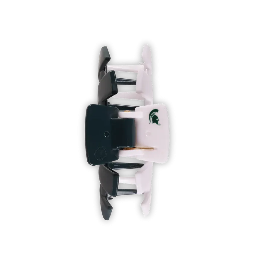 Medium Teleties Claw Clip - Michigan State University