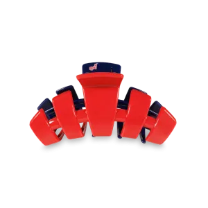 Medium Teleties Claw Clip - University of Mississippi