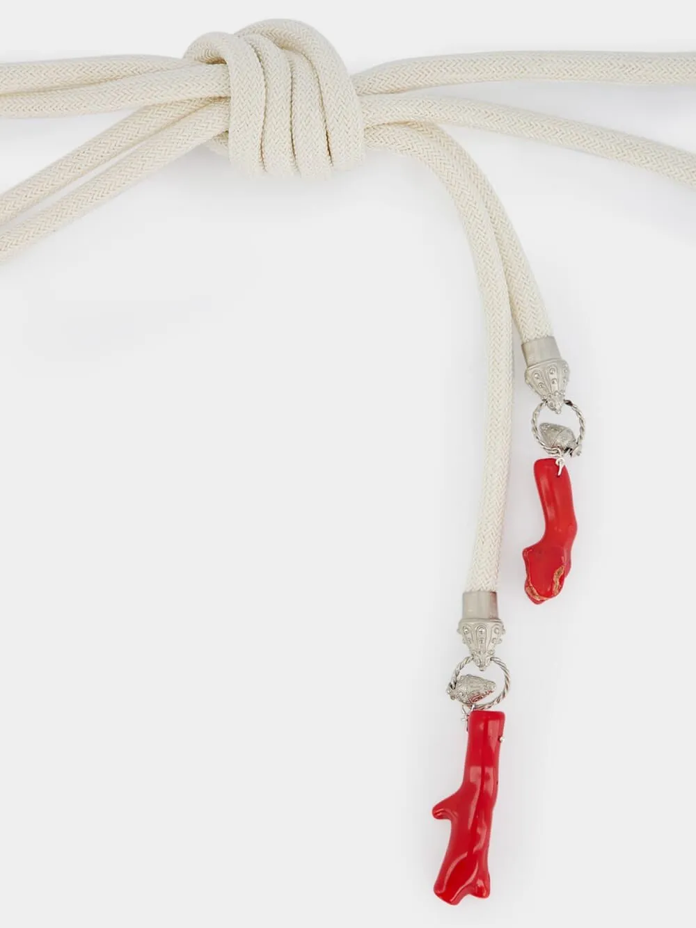 Melina Cord Belt
