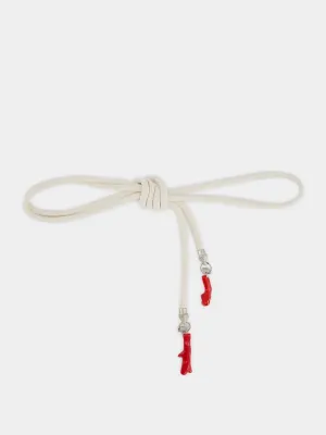 Melina Cord Belt