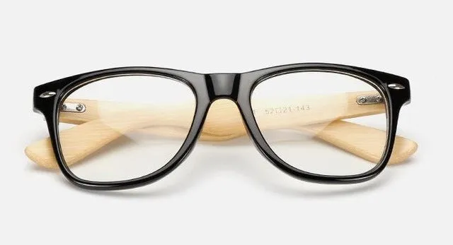 Men Wood Sunglasses