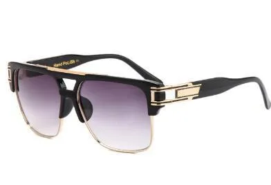 Men's High Fashion Rimless Glasses
