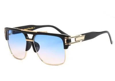Men's High Fashion Rimless Glasses