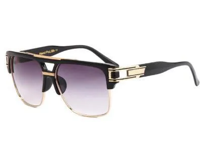 Men's High Fashion Rimless Glasses