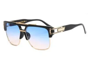 Men's High Fashion Rimless Glasses
