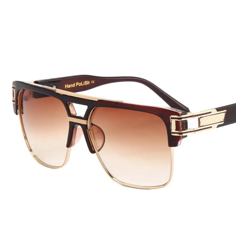 Men's High Fashion Rimless Glasses