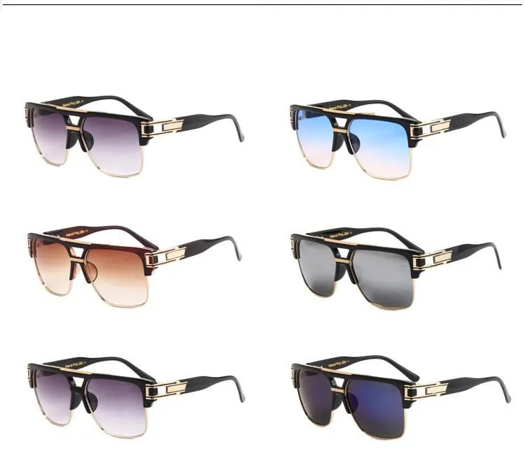 Men's High Fashion Rimless Glasses