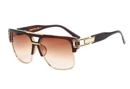 Men's High Fashion Rimless Glasses