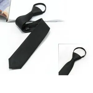 Men's Luxury Convenient Pre-tied  Ties