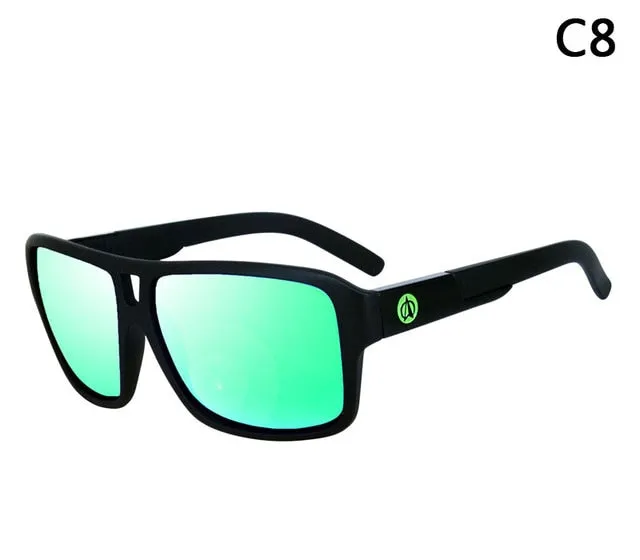 Men's Polarized Framed Sunglasses