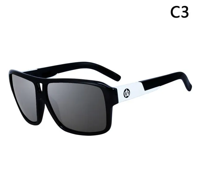 Men's Polarized Framed Sunglasses