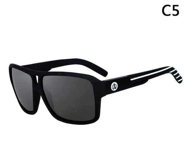 Men's Polarized Framed Sunglasses