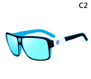 Men's Polarized Framed Sunglasses