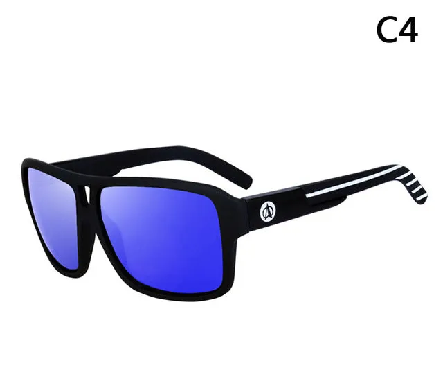 Men's Polarized Framed Sunglasses