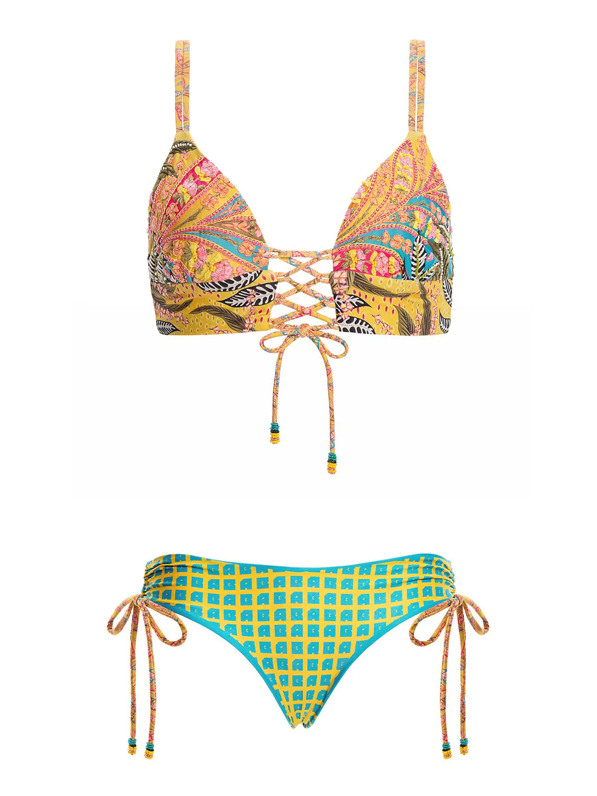 Mia-Eda Bikini ::RET