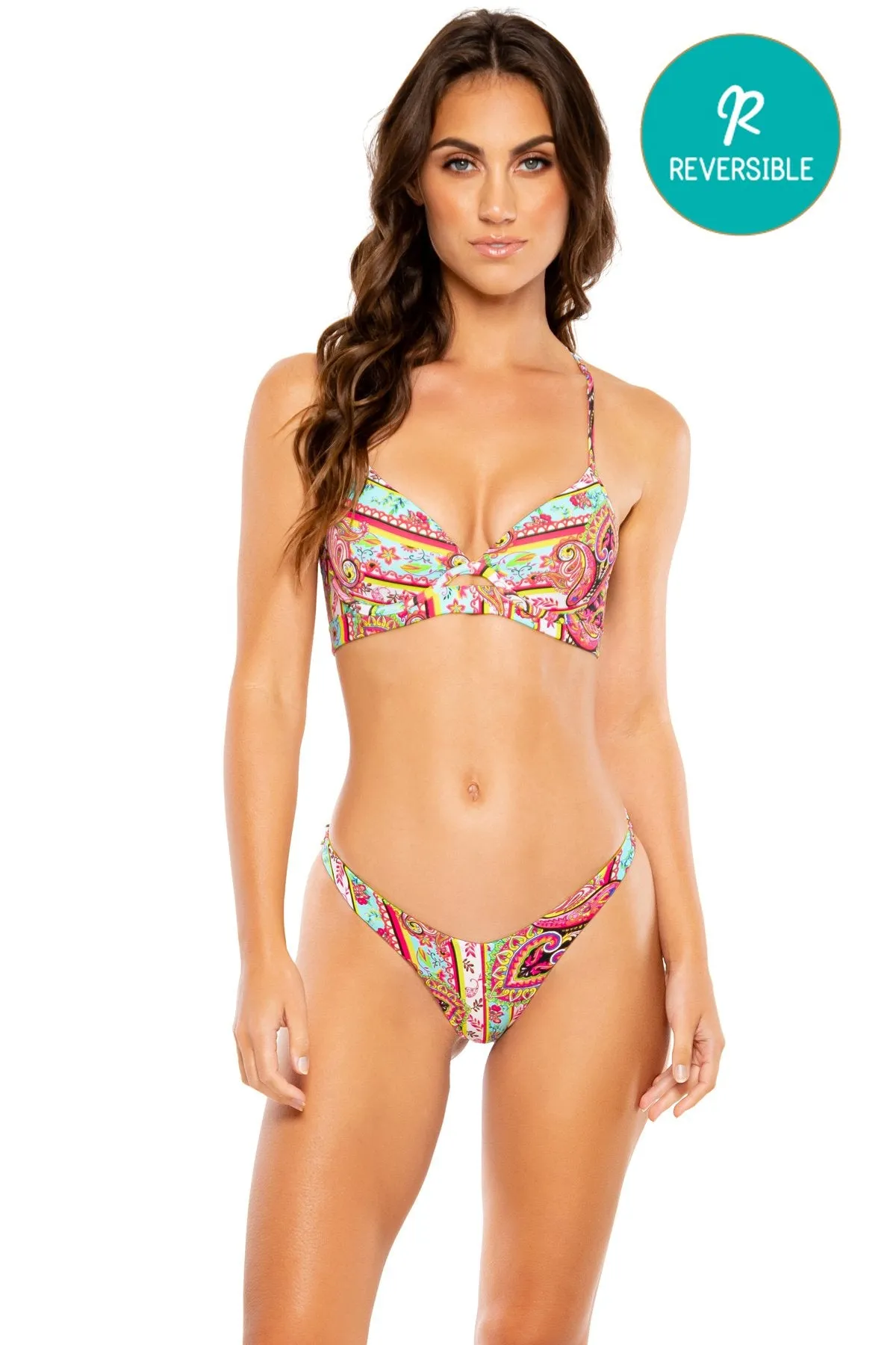 MIAMI BOUND - Underwire Top