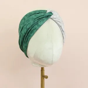 Michigan State Tie Dye Twist Headband