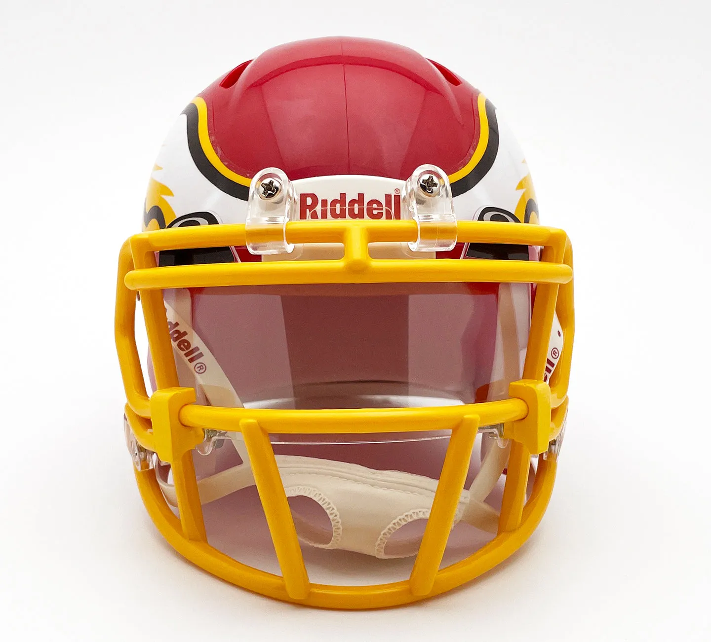 Mini Football Helmet Visor